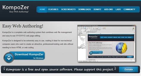 kompoz2.com|kompozer free download.